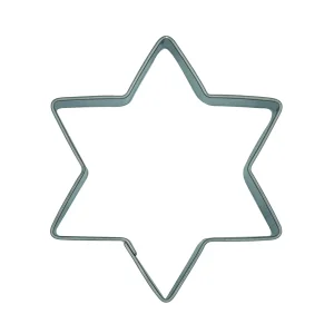 Utstickare stjärna 7,7 cm